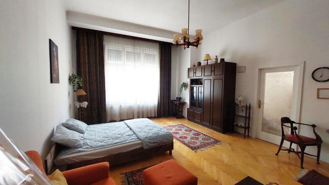 Bross1 Daire Budapeşte Dış mekan fotoğraf