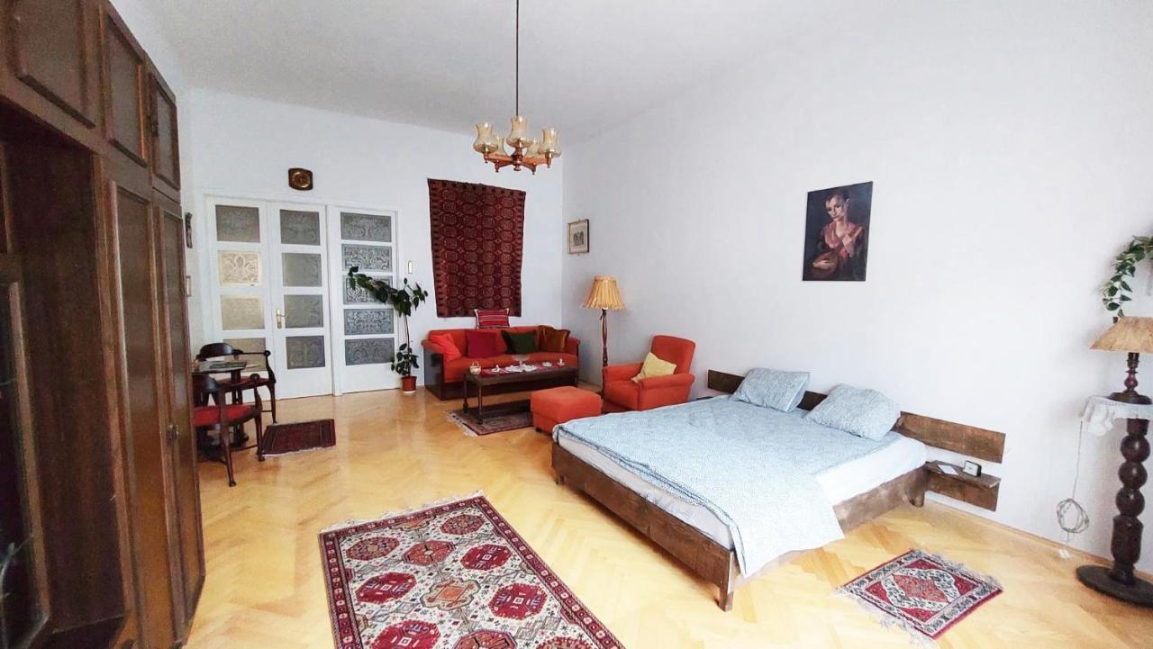 Bross1 Daire Budapeşte Dış mekan fotoğraf