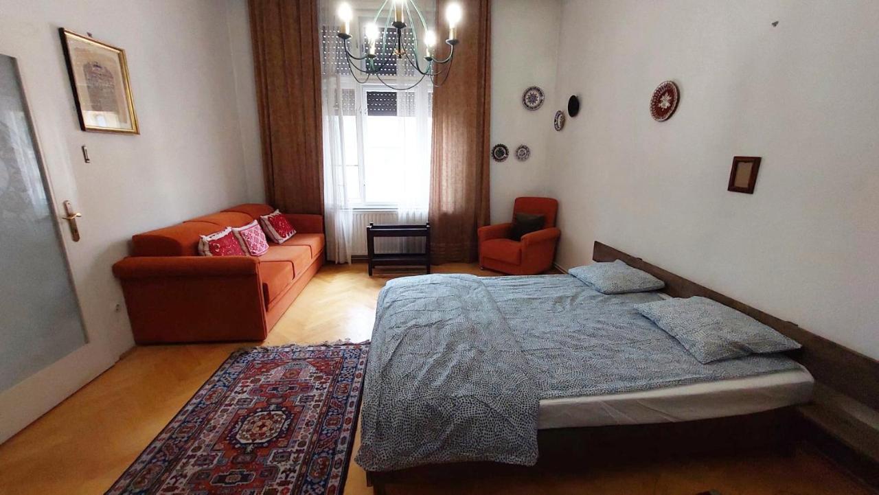 Bross1 Daire Budapeşte Dış mekan fotoğraf