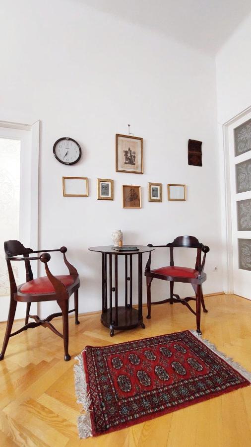 Bross1 Daire Budapeşte Dış mekan fotoğraf