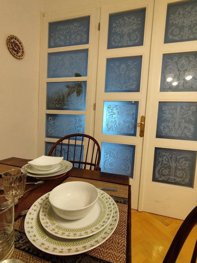 Bross1 Daire Budapeşte Dış mekan fotoğraf