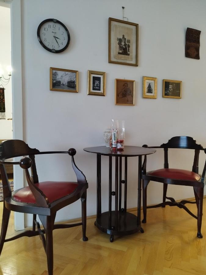 Bross1 Daire Budapeşte Dış mekan fotoğraf