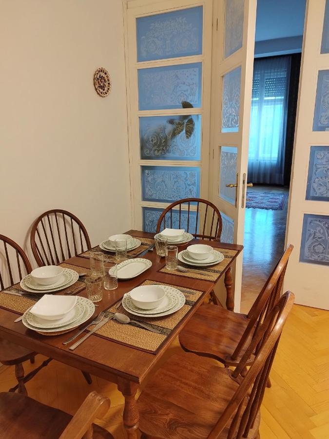 Bross1 Daire Budapeşte Dış mekan fotoğraf