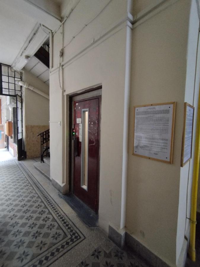 Bross1 Daire Budapeşte Dış mekan fotoğraf
