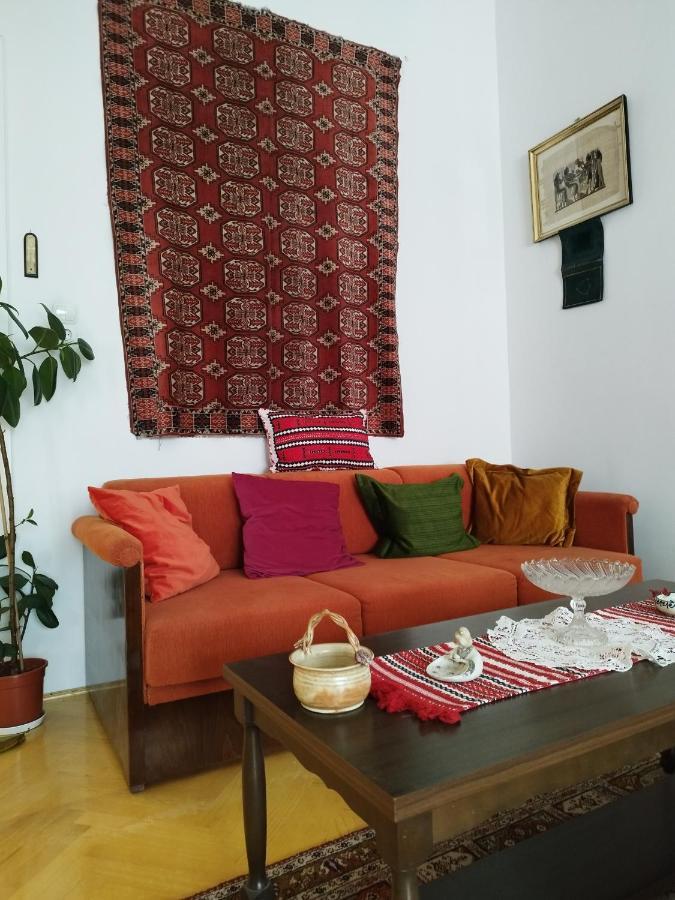 Bross1 Daire Budapeşte Dış mekan fotoğraf