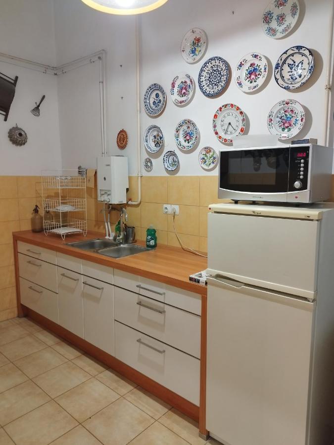 Bross1 Daire Budapeşte Dış mekan fotoğraf